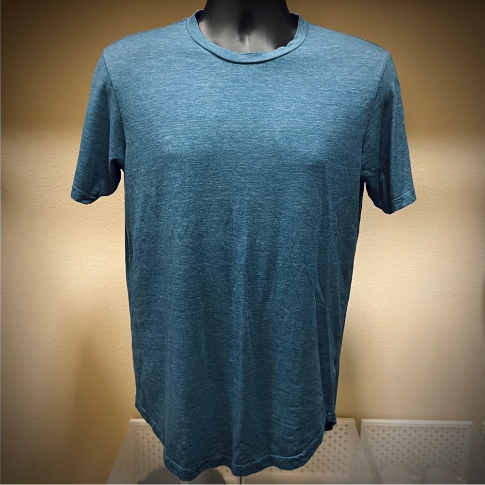 COPY - Goodlife Tee - Medium - Blue